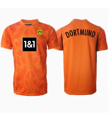 Borussia Dortmund Målmand Replika Tredjetrøje 2024-25 Kortærmet